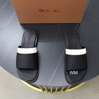 2026.03.23 Super Perfect Loro Piana Men Slippers Sz38-45 071