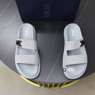 2026.03.23 Super Perfect Dior Men Slippers Size38-45 1159