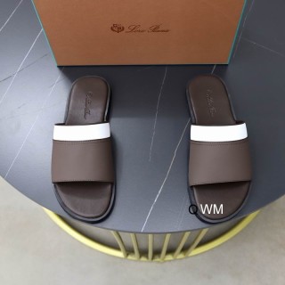 2026.03.23 Super Perfect Loro Piana Men Slippers Sz38-45 075
