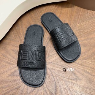 2026.03.23 Super Perfect FENDI Men Slippers sz38-45 906 923