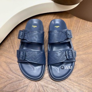 2026.03.23 Super Perfect FENDI Men Slippers sz38-45 906 907