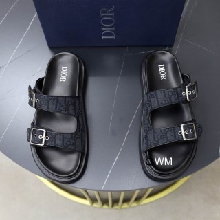 2026.03.23 Super Perfect Dior Men Slippers Size38-45 1161