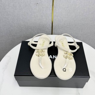 2026.03.23  Super Perfect Chanel Women Sandals Size35-40 1117
