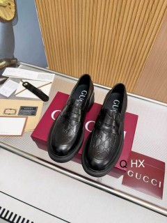 2026.03.23 Super Perfect Gucci Men Shose sz38-45 5493