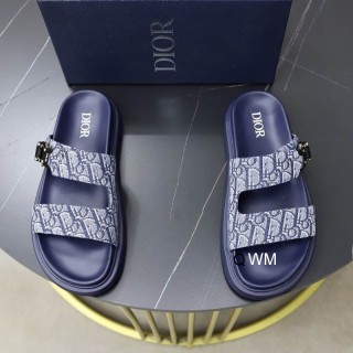 2026.03.23 Super Perfect Dior Men Slippers Size38-45 1156