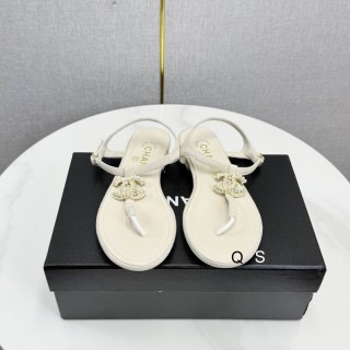 2026.03.23  Super Perfect Chanel Women Sandals Size35-40 1123