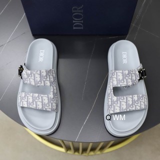 2026.03.23 Super Perfect Dior Men Slippers Size38-45 1155