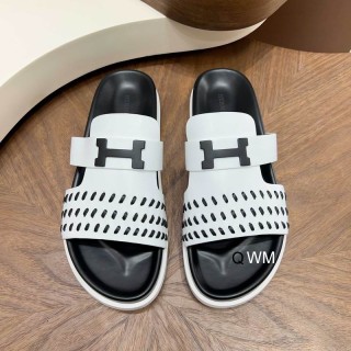 2026.03.23 Super Perfect HERMES Men Slippers Sz38-44 1788