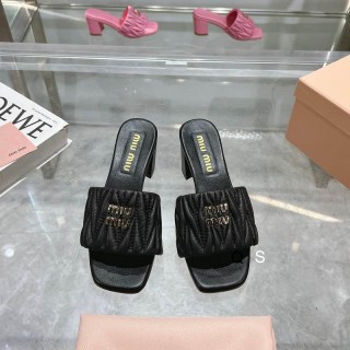 2026.03.23 Super Perfect MiuMiu Women Slippers sz35-40 516