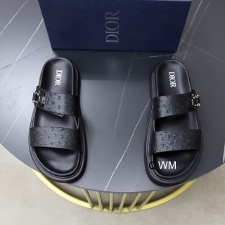 2026.03.23 Super Perfect Dior Men Slippers Size38-45 1149
