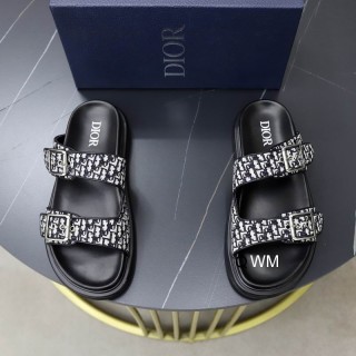 2026.03.23 Super Perfect Dior Men Slippers Size38-45 1162