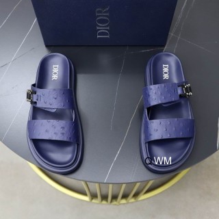2026.03.23 Super Perfect Dior Men Slippers Size38-45 1151
