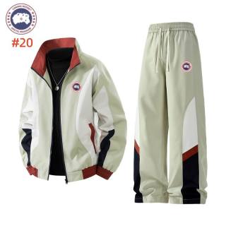 2026.03.24 Canada Goose Sports Suit M-3XL 093
