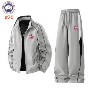2026.03.24 Canada Goose Sports Suit M-3XL 091