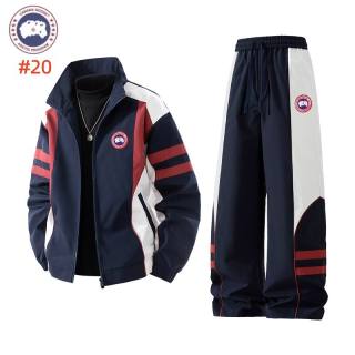 2026.03.24 Canada Goose Sports Suit M-3XL 089