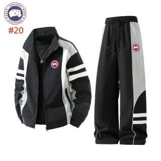 2026.03.24 Canada Goose Sports Suit M-3XL 090