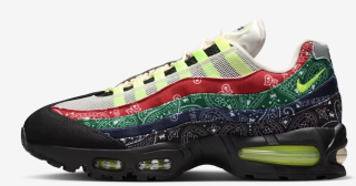 Nike Air Max 95 SP Paisley