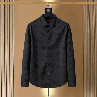 2026.03.26 Gucci Long Shirts M-3XL 394