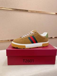 2026.03.30 Super Perfect Gucci Men Shose sz38-46 5500