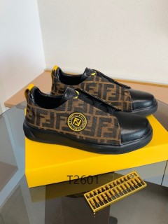 2026.03.30 Super Perfect FENDI Men Shose Sz38-46 2516