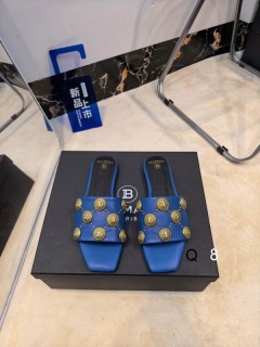 2026.03.30 Balmain Women Slippers sz35-40 329
