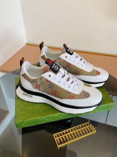 2026.03.30 Super Perfect Gucci Men Shose sz38-46 5504