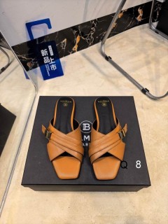 2026.03.30 Balmain Women Slippers sz35-40 326