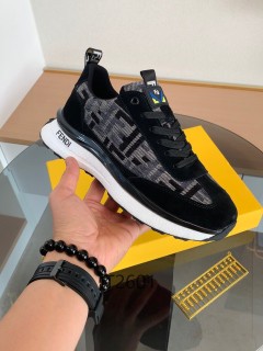 2026.03.30 Super Perfect FENDI Men Shose Sz38-46 2514