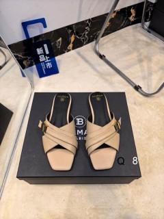 2026.03.30 Balmain Women Slippers sz35-40 327