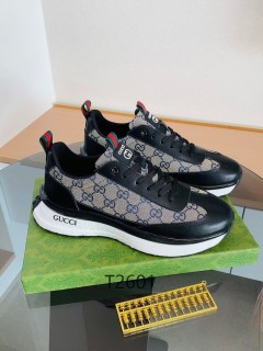 2026.03.30 Super Perfect Gucci Men Shose sz38-46 5507
