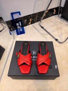 2026.03.30 Balmain Women Slippers sz35-40 324