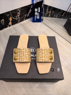 2026.03.30 Balmain Women Slippers sz35-40 305