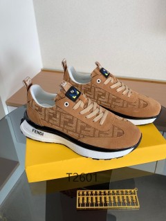 2026.03.30 Super Perfect FENDI Men Shose Sz38-46 2515