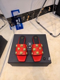 2026.03.30 Balmain Women Slippers sz35-40 328