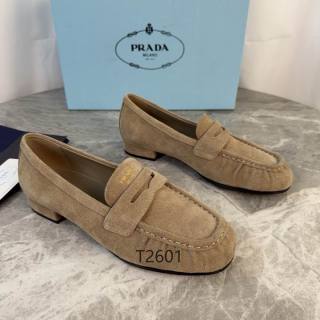 2026.03.30  Super Perfect Prada Women Shoes Size35-40 1128