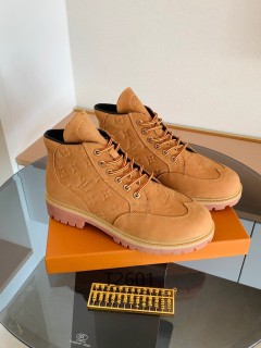 2026.03.30 Super Perfect LV Men Shose sz38-46 6301