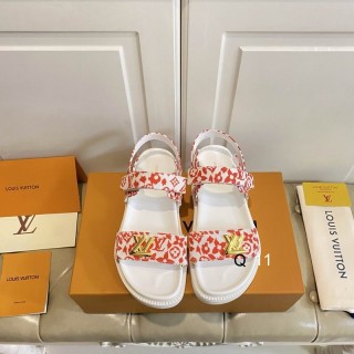 2026.03.30  Super Perfect LV Women Sandals size35-40 1142