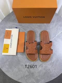 2026.03.30  Super Perfect LV Men Slippers size38-46 4826