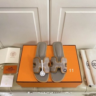 2026.03.30 Super Perfect HERMES Women Slipper sz35-40 1379