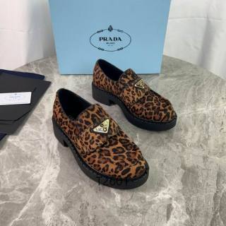 2026.03.30  Super Perfect Prada Women Shoes Size35-40 1137
