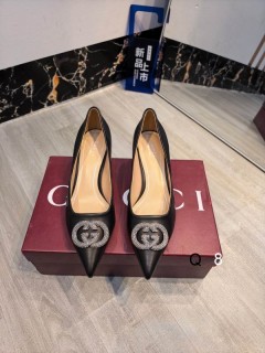 2026.03.30 Super Perfect Gucci Women Shoes sz35-40 2349
