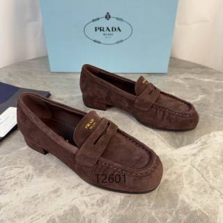 2026.03.30  Super Perfect Prada Women Shoes Size35-40 1130