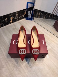 2026.03.30 Super Perfect Gucci Women Shoes sz35-40 2351