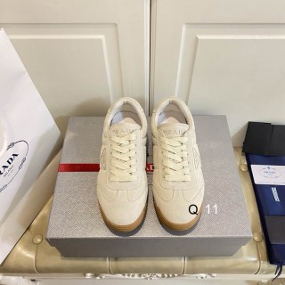 2026.03.30  Super Perfect Prada Women Shoes Size35-40 1157