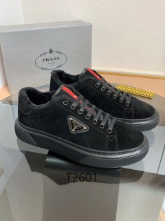 2026.03.30  Super Perfect PRADA Men Shose Sz38-46 6705