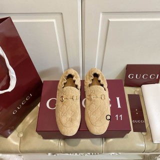 2026.03.30 Super Perfect Gucci Women Shoes sz35-40 2375