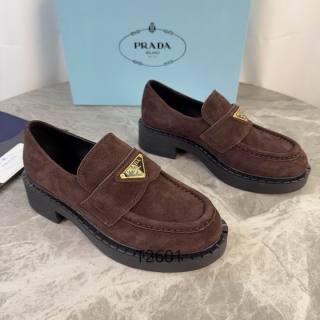 2026.03.30  Super Perfect Prada Women Shoes Size35-40 1138