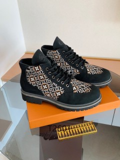2026.03.30 Super Perfect LV Men Shose sz38-46 6299