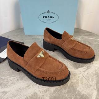2026.03.30  Super Perfect Prada Women Shoes Size35-40 1139