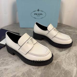 2026.03.30  Super Perfect Prada Women Shoes Size35-40 1141